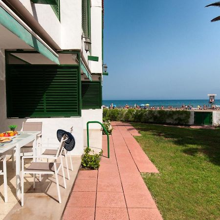 Beachfront Apartment Las Burras Fa03 Maspalomas (Gran Canaria) Exterior foto