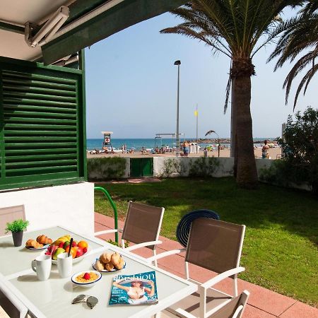 Beachfront Apartment Las Burras Fa03 Maspalomas (Gran Canaria) Exterior foto