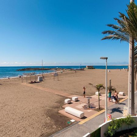 Beachfront Apartment Las Burras Fa03 Maspalomas (Gran Canaria) Exterior foto