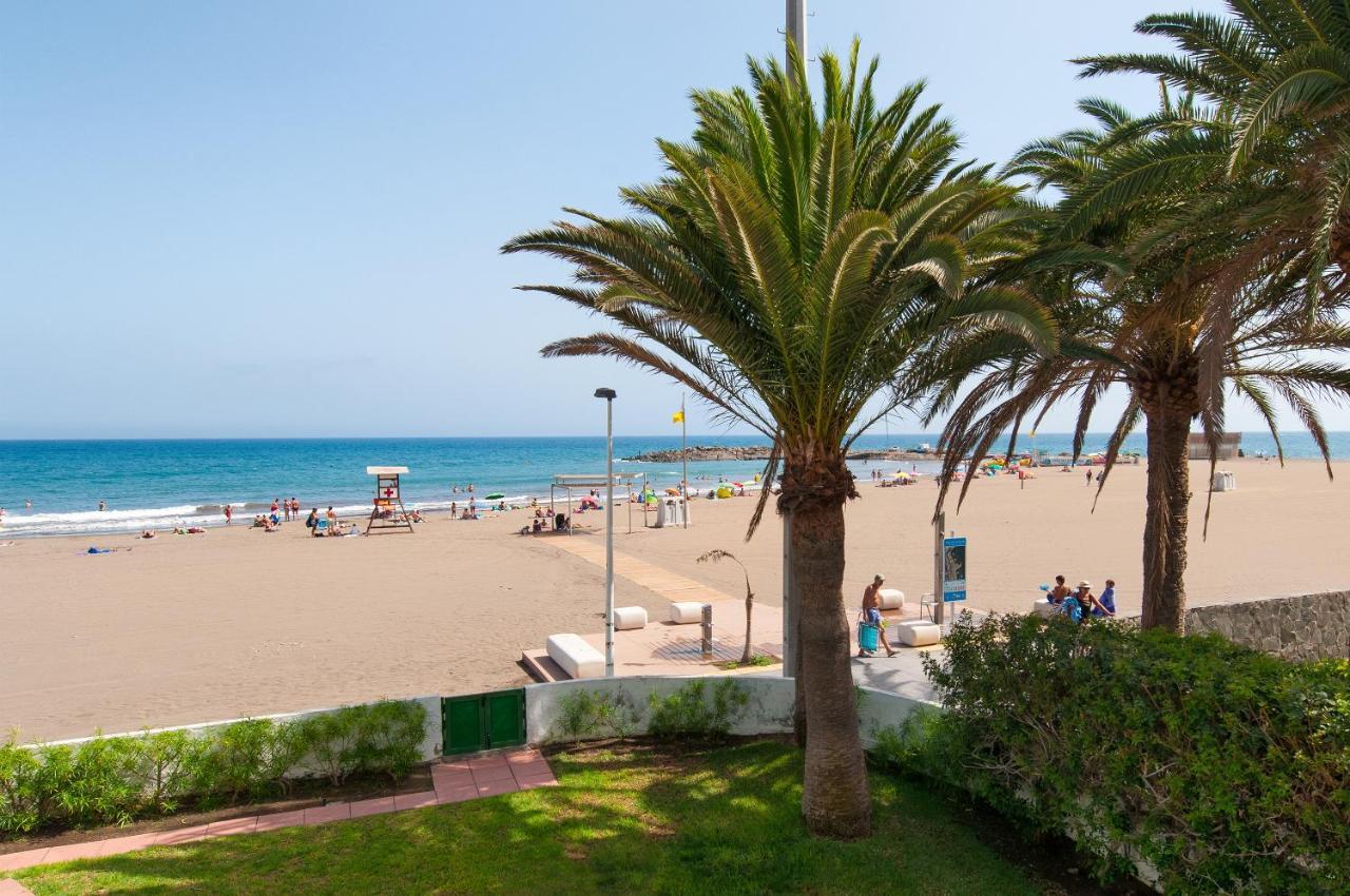 Beachfront Apartment Las Burras Fa03 Maspalomas (Gran Canaria) Exterior foto